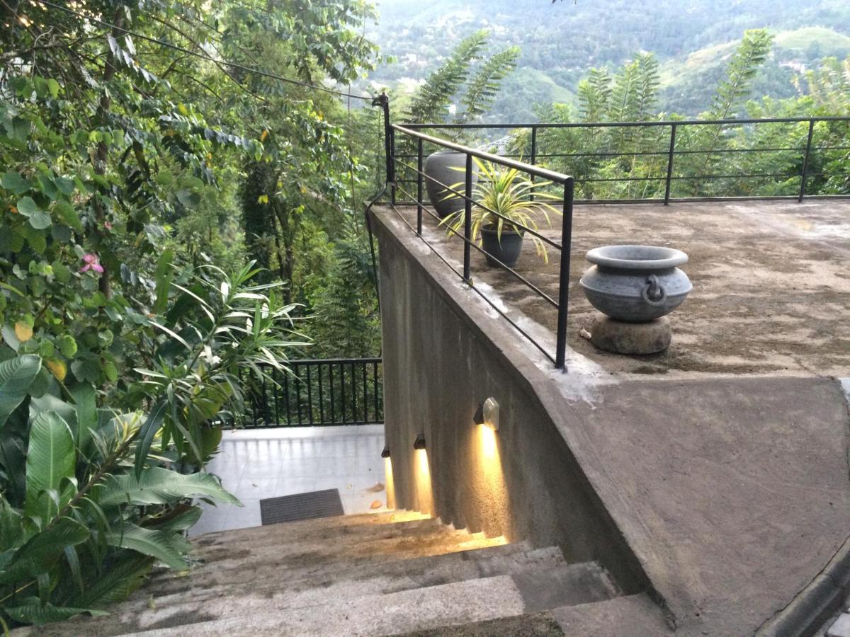 Selyna Sky Terrace Bed and Breakfast Kandy Buitenkant foto