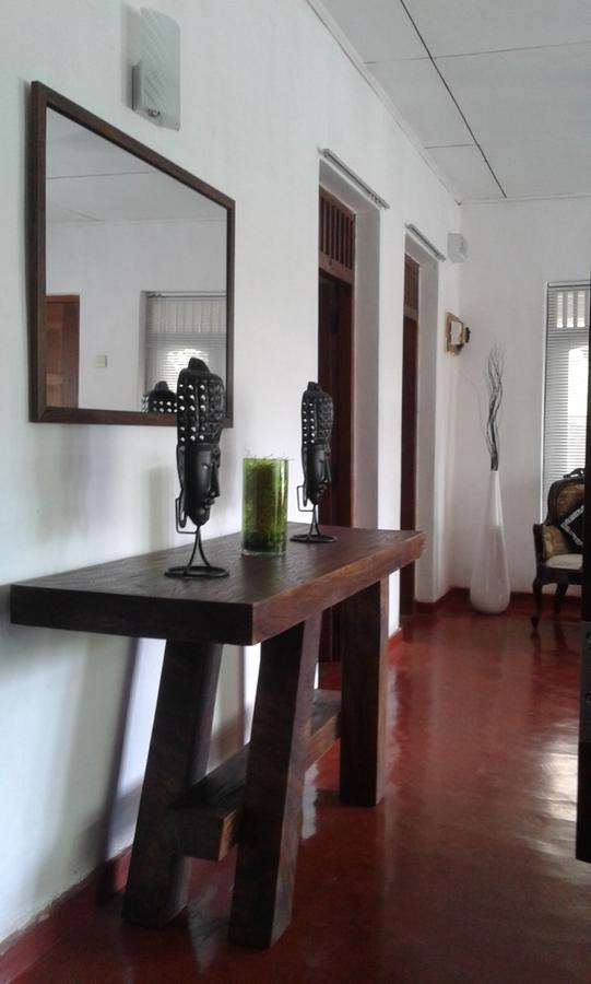 Selyna Sky Terrace Bed and Breakfast Kandy Buitenkant foto