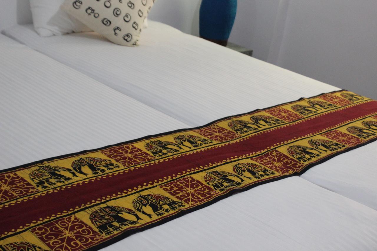Selyna Sky Terrace Bed and Breakfast Kandy Buitenkant foto