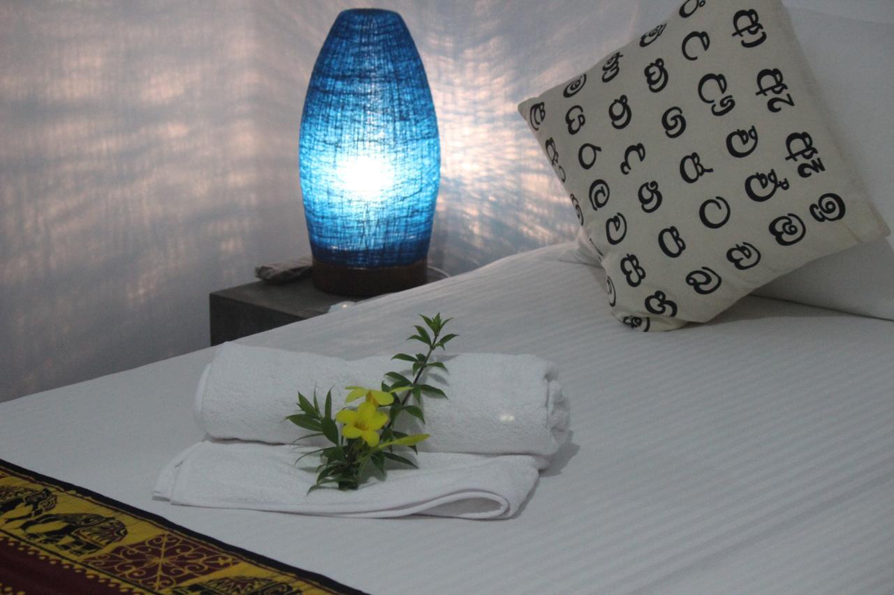 Selyna Sky Terrace Bed and Breakfast Kandy Buitenkant foto