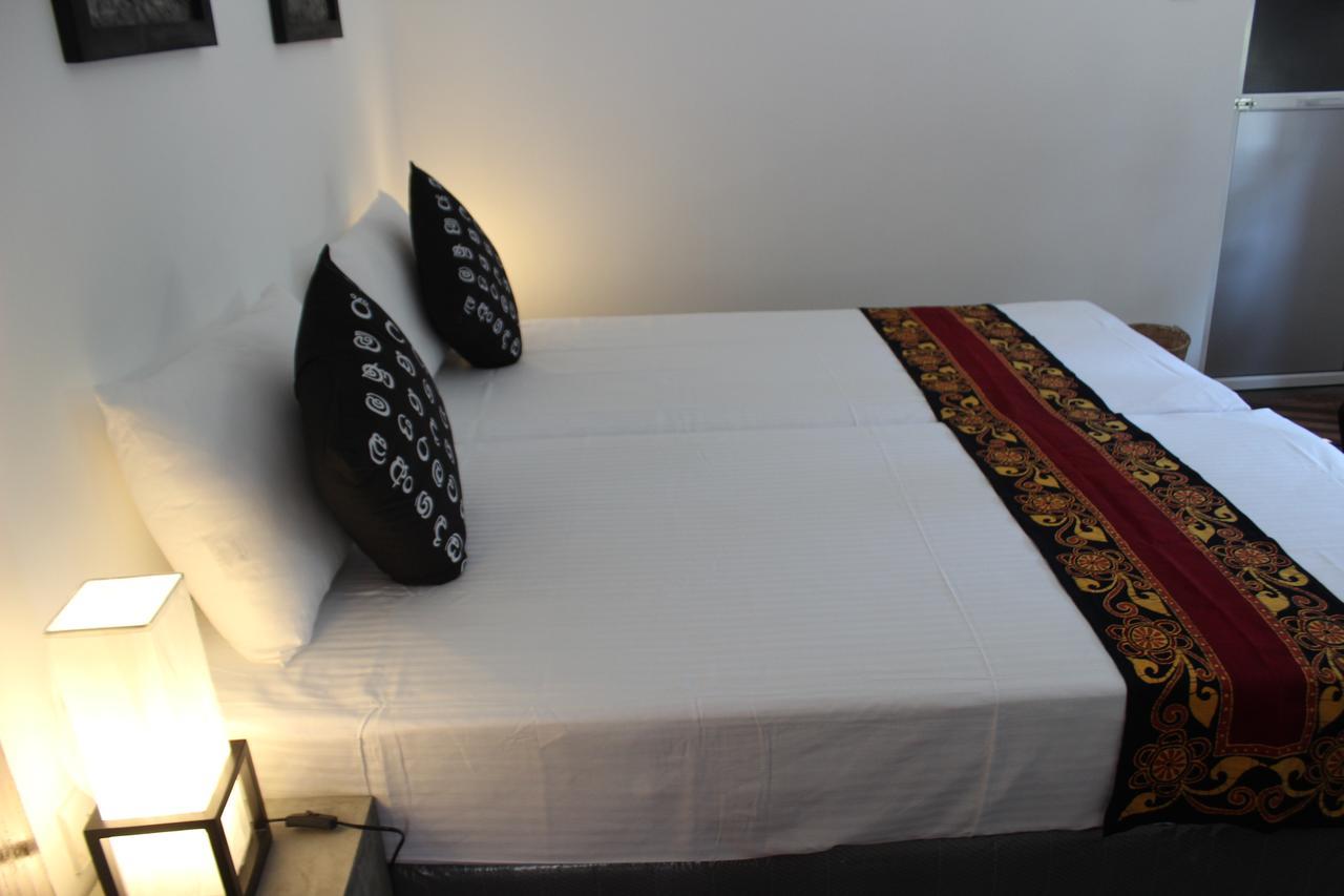 Selyna Sky Terrace Bed and Breakfast Kandy Buitenkant foto
