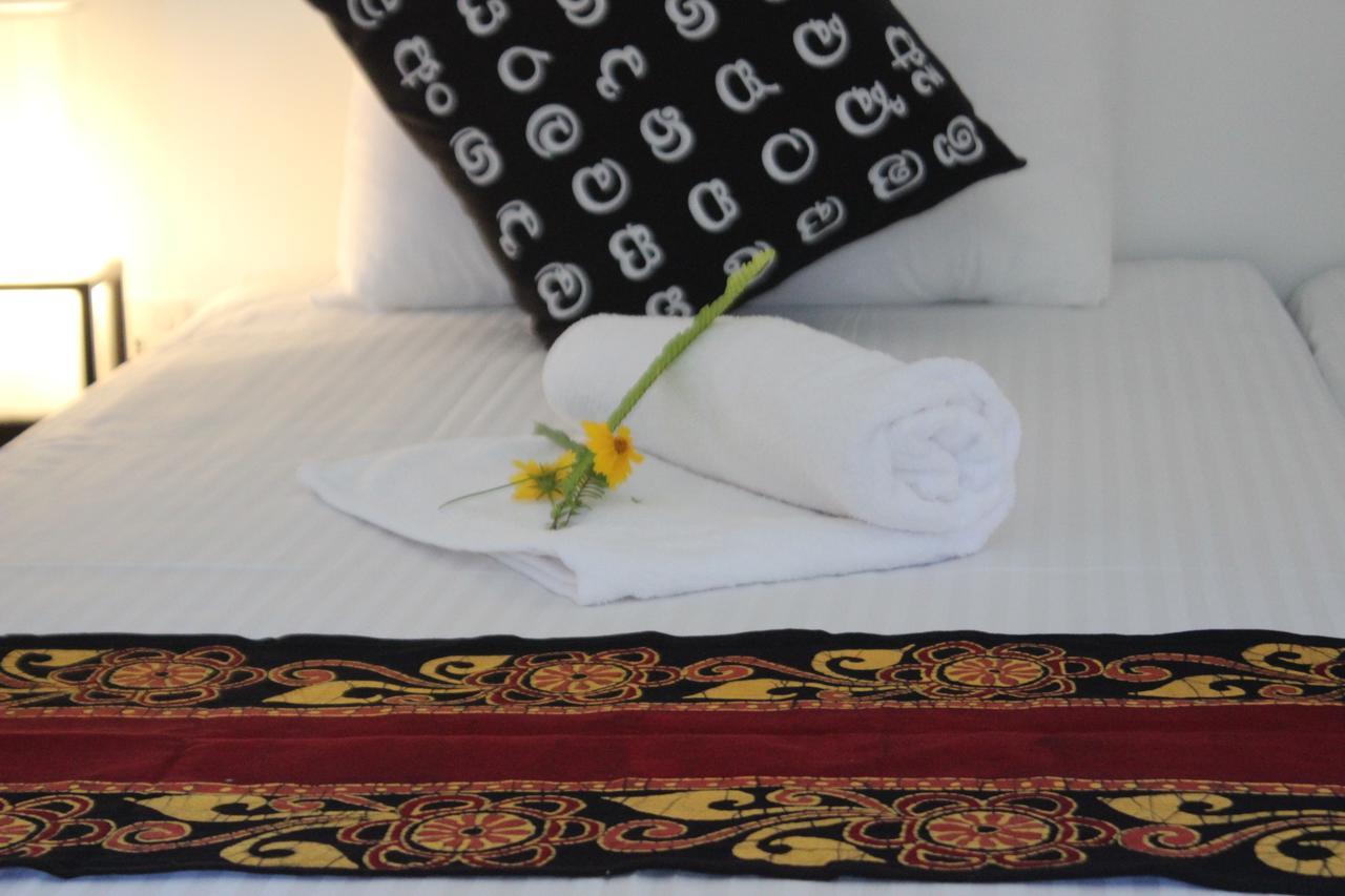 Selyna Sky Terrace Bed and Breakfast Kandy Buitenkant foto