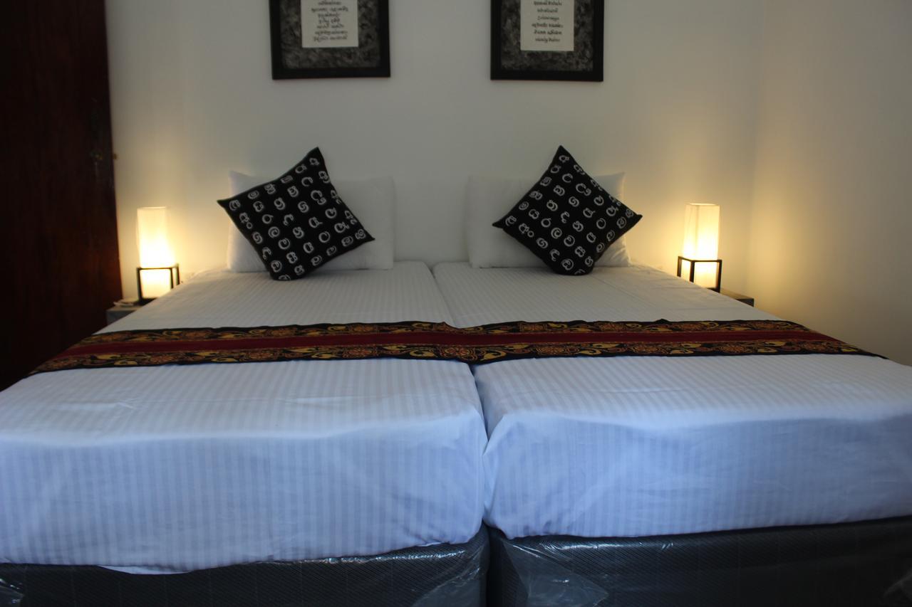 Selyna Sky Terrace Bed and Breakfast Kandy Buitenkant foto