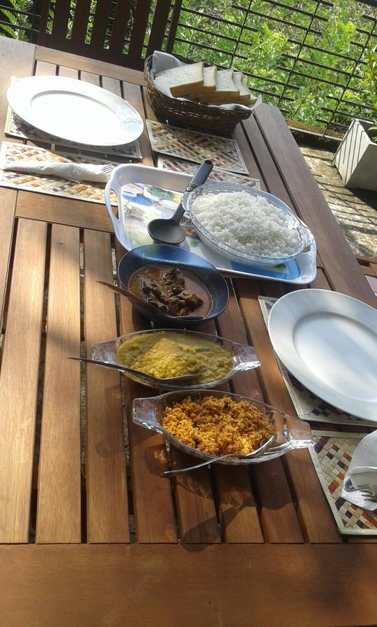 Selyna Sky Terrace Bed and Breakfast Kandy Buitenkant foto