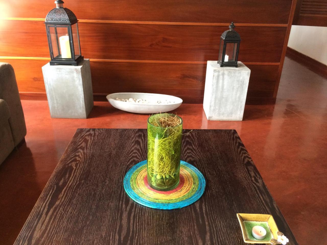 Selyna Sky Terrace Bed and Breakfast Kandy Buitenkant foto
