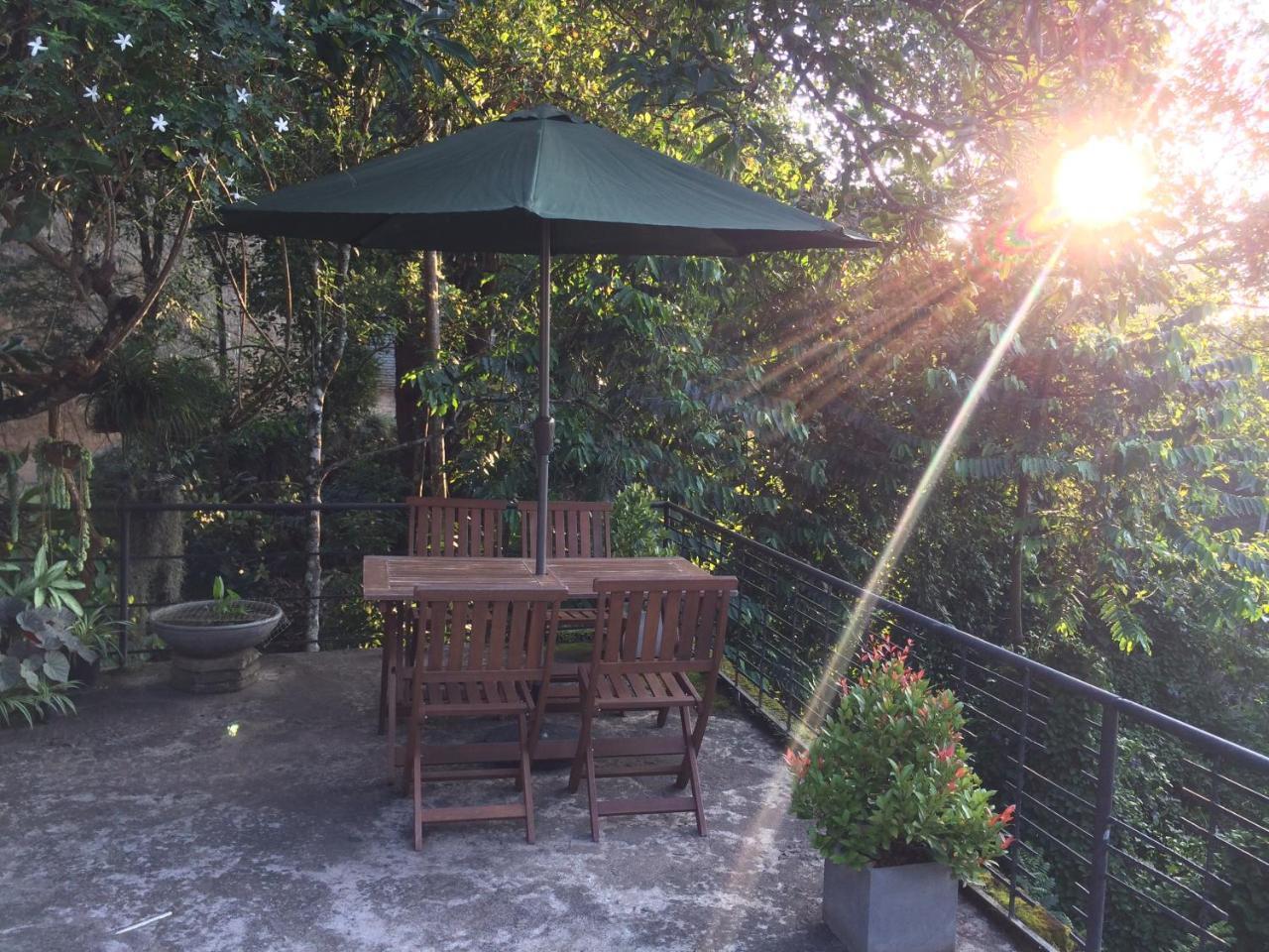 Selyna Sky Terrace Bed and Breakfast Kandy Buitenkant foto