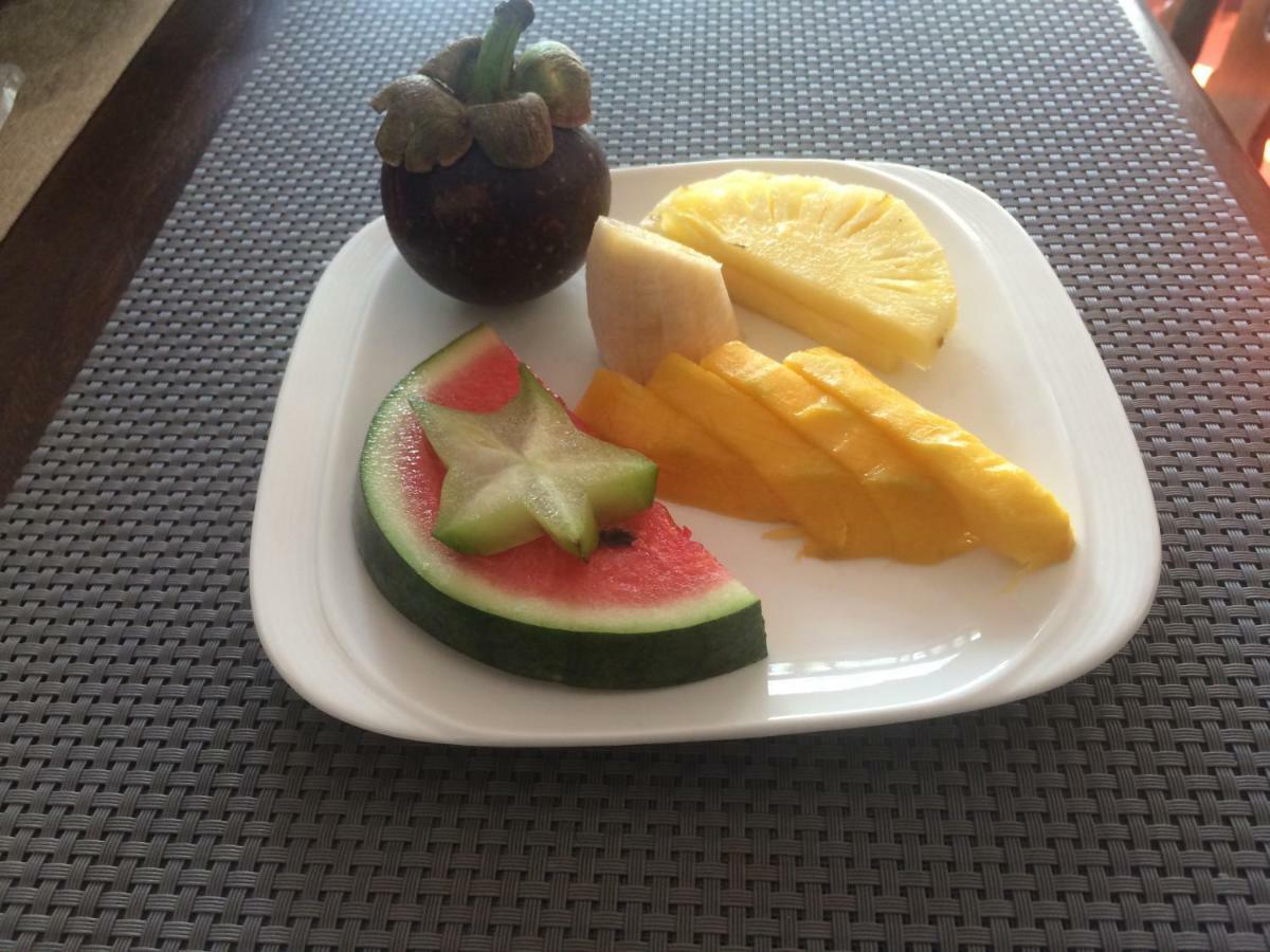 Selyna Sky Terrace Bed and Breakfast Kandy Buitenkant foto
