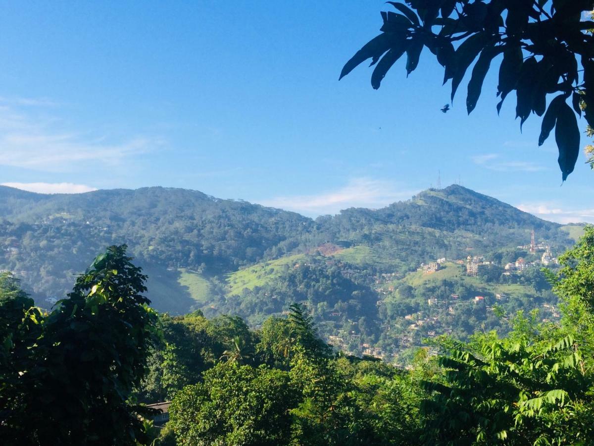 Selyna Sky Terrace Bed and Breakfast Kandy Buitenkant foto